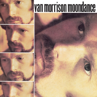 我が道を行く」Moondance : Van Morrison / ムーンダンス : ヴァン