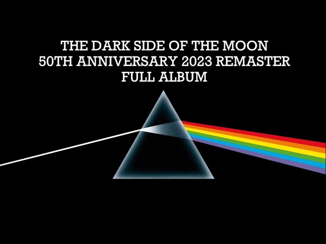 アナログマスターからデジタルアップデートの最終回答」The Dark Side 