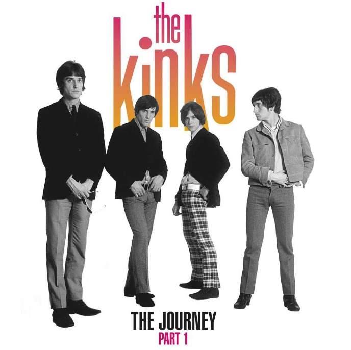 永遠に愛される英国のひねくれ者たち」The Journey Part 1 : The Kinks