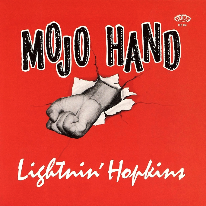 唯一無二のテキサス稲妻ブルーズ」Mojo Hand Complete Session