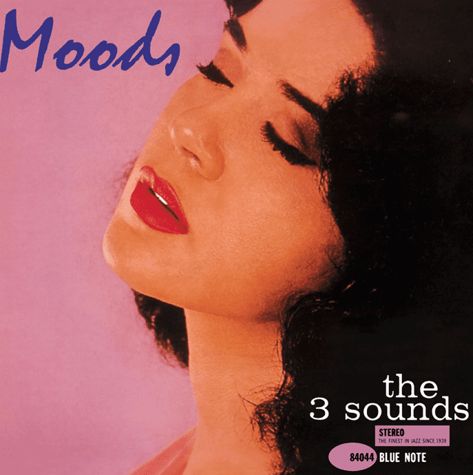 ブルーノートの秘蔵っ子ピアノトリオの人気盤」Moods : The Three 
