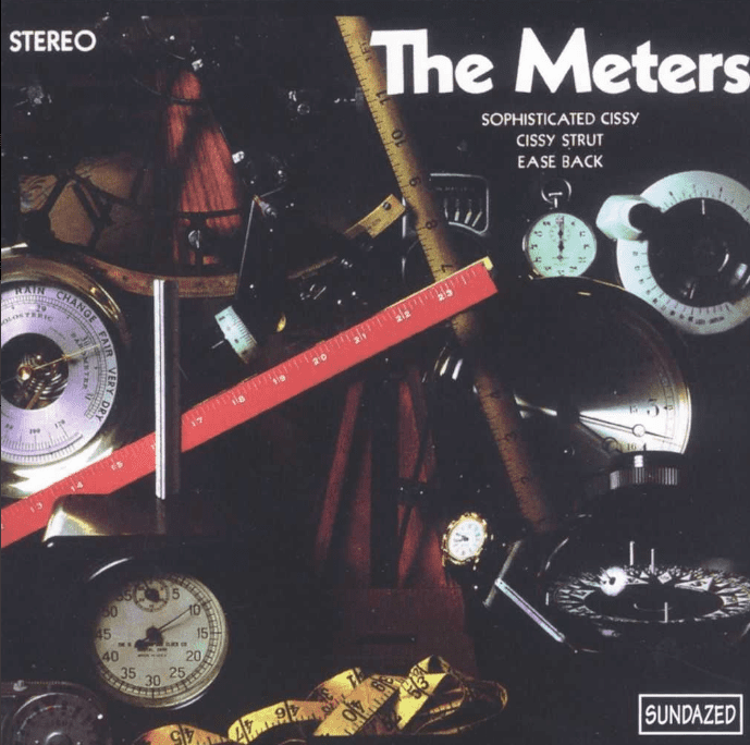 ニューオリンズ・セカンドライン・ファンクの教科書」The Meters 1st 