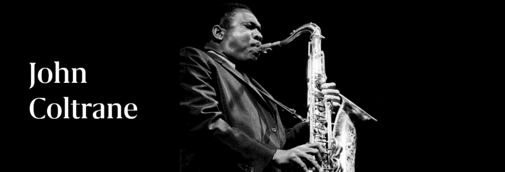 巨匠が奏でる永遠の旋律」My Favorite Things : John Coltrane &frasl; マイ
