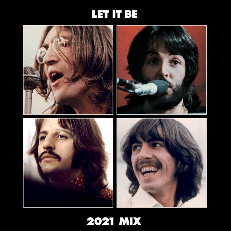 さよならビートルズ、ロック幻想の終焉」Let It Be : The Beatles