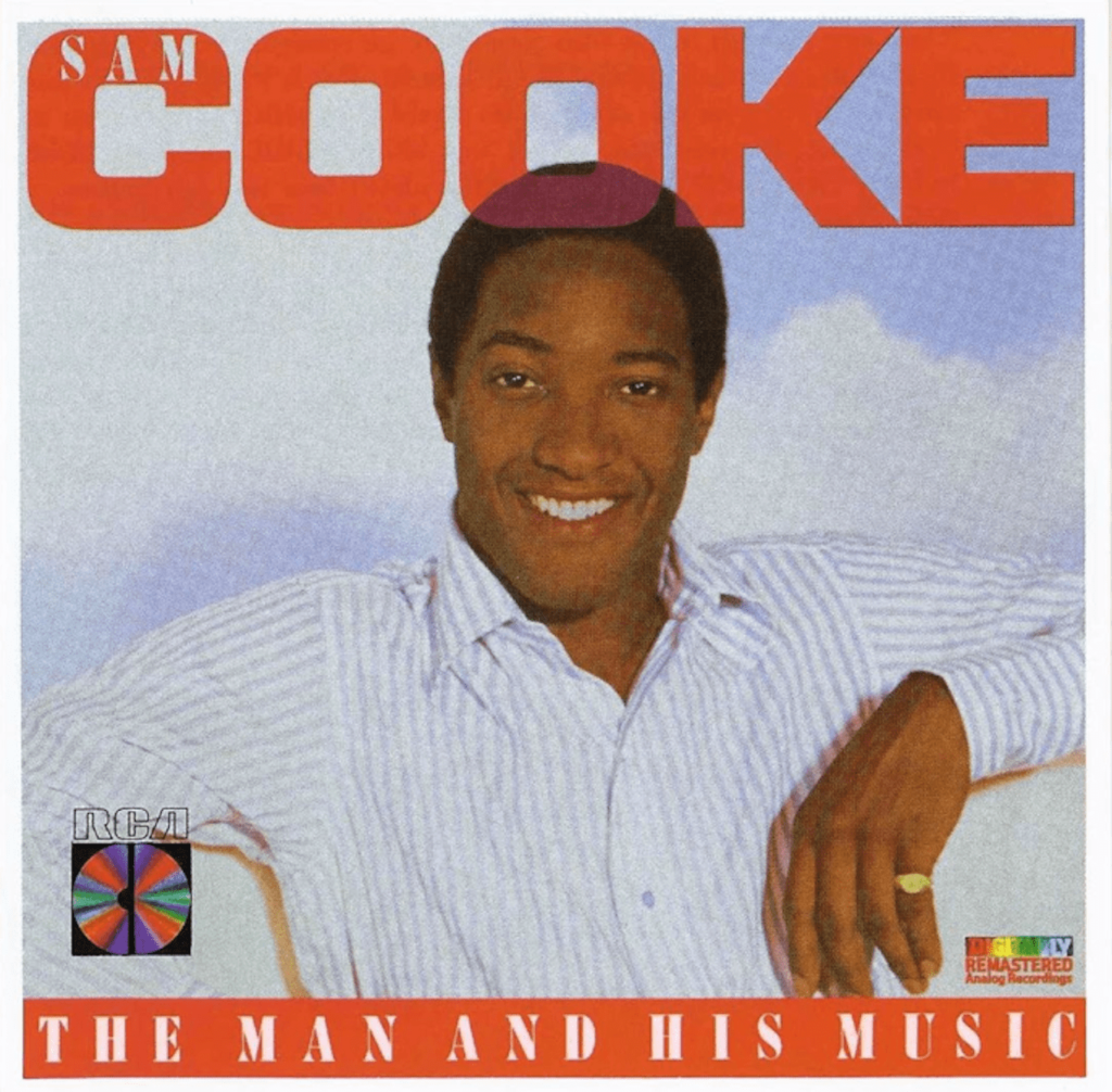 神の声を持つ男、その1、ゴスペルからソウルへの道を築いた比類なき歌声」The Man And His Music : Sam Cooke / ザ・マン・アンド・ヒズ・ミュージック : サム・クック - Shin 音と音楽と日常