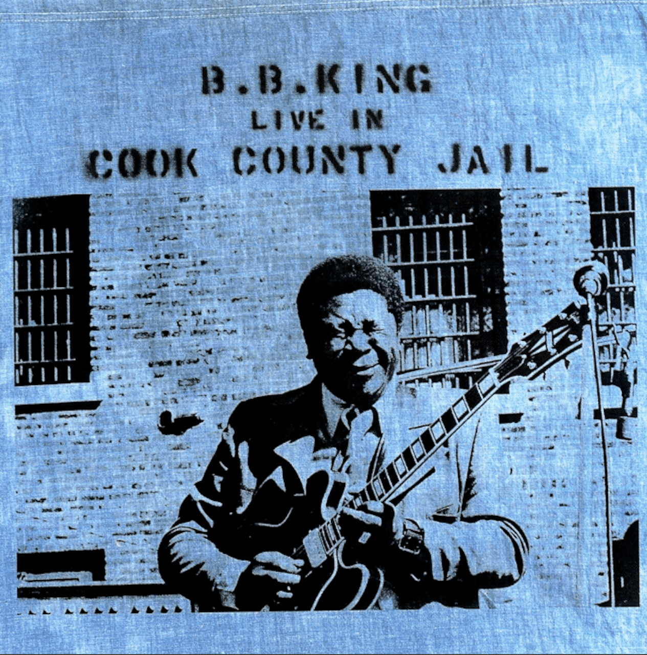 「Mr.ブルーズ、B.B.キングの絶頂期を捉えた、渾身の監獄ライヴ