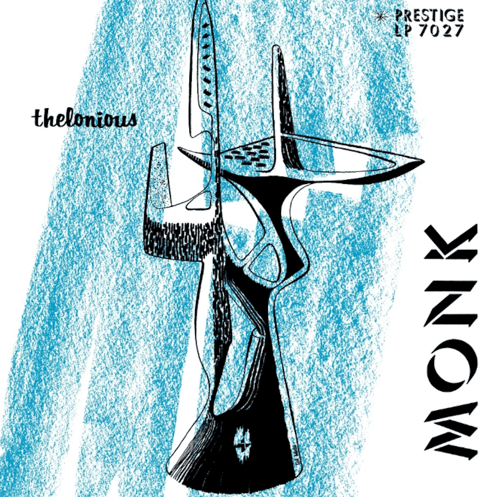 「モンクの真髄に迫れるピアノトリオ盤」Thelonious Monk Trio