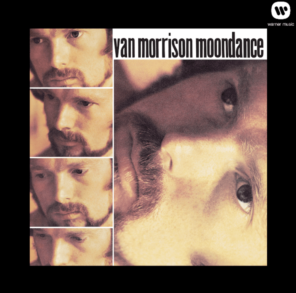 我が道を行く」Moondance : Van Morrison / ムーンダンス : ヴァン