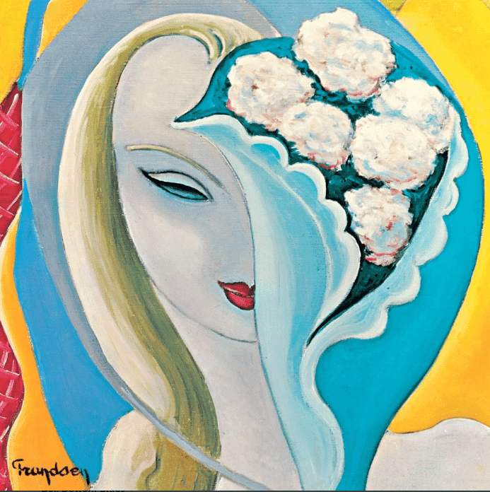 1970年版クラプトン・イズ・ゴッド」Layla and Other Assorted Love 