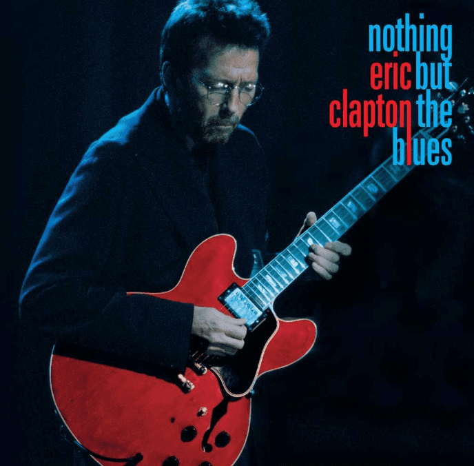 何にもないけどブルーズはあるのさ。その3、ブリティッシュ・ブルーズマスター編」Nothing But The Blues : Eric Clapton  / ナッシング バット ザ ブルーズ : エリック クラプトン - Shin 音と音楽と日常