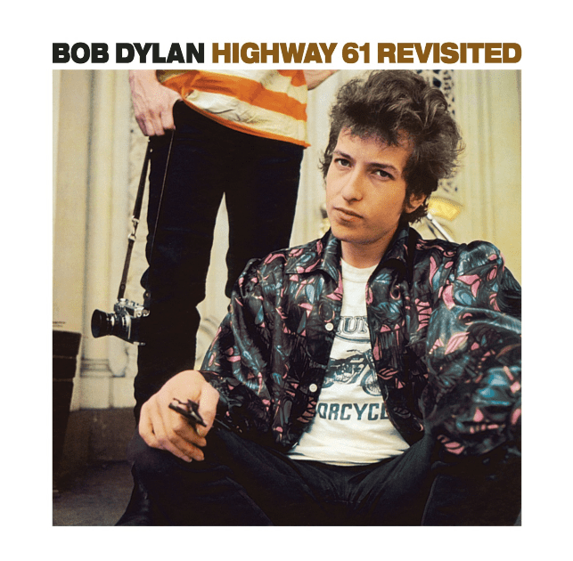 時代を変えた“転がる石のように”」Highway 61 Revisited : Bob Dylan 