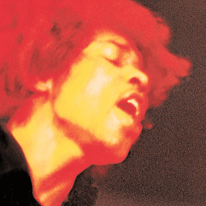 ロックの基本 : エクスペリエンスからの飛翔」Electric Ladyland : The Jimi Hendrix Experience /  エレクトリック・レディランド : ザ・ジミ・ヘンドリクス・エクスペリエンス - Shin 音と音楽と日常