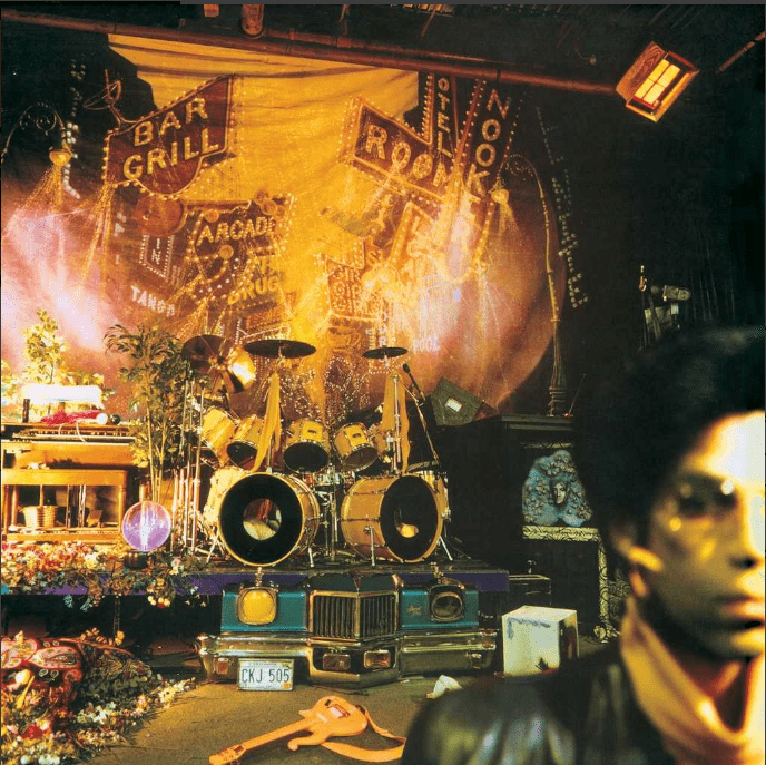 殿下の本領発揮、1980年代最高傑作とされる名盤」Sign  