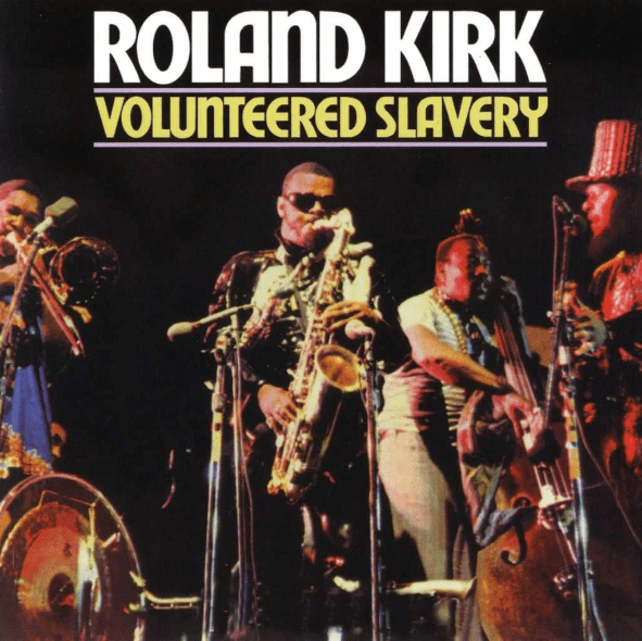 西独盤　Roland Kirk　ローランド・カーク　We Free Kings Roland Kirk ⁄ ローランド・カーク ⁄ We Free Kings (MG20679