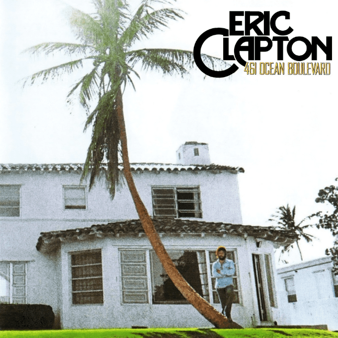 薬物中毒から生還したクラプトンの音楽ができる喜びと思いやりが感じられます。ソロになってからの代表作です。」461 Ocean Boulevard :  Eric Clapton / 461オーシャン・ブールヴァード : エリック・クラプトン - Shin 音と音楽と日常