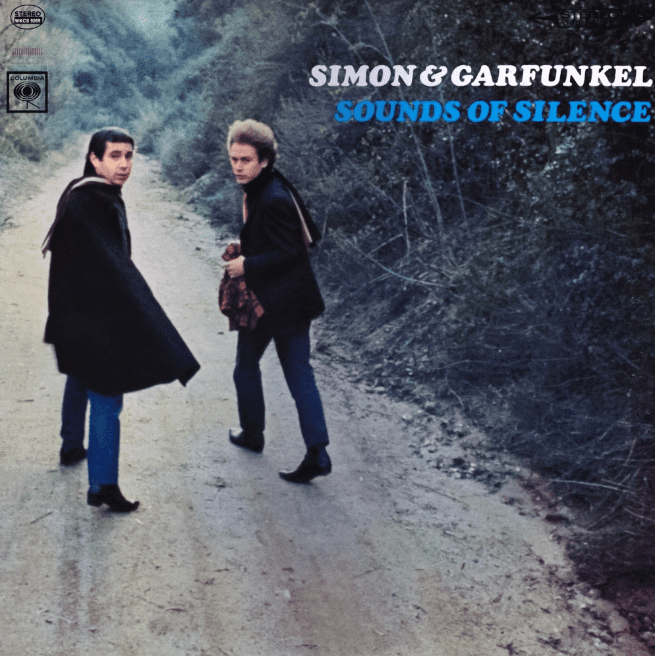 Simon 掛っ & Garfunkel 卒業アルバム サイモン ガーファンクル